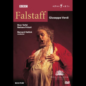 Verdi Falstaff Royal Opera House