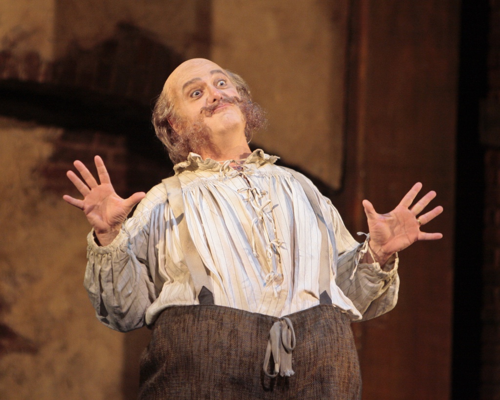 Falstaff, Los Angeles Opera 2013