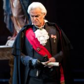 Tosca Teatro Comunale Trieste Opera 2013