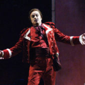 Fondazione Teatro La Fenice  Il barbiere di Siviglia di G. Rossini  Direttore: Antonino Fogliani  Musica: Gioacchino Rossini  Regia: Bepi Morassi  Scene e costumi: Lauro Crisman  Photo(C): Michele Crosera
