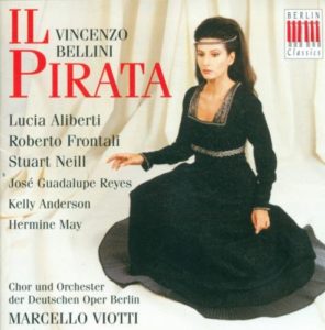 IL PIRATA CD