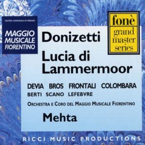 LUCIA DI LAMMERMOOR CD 600x600