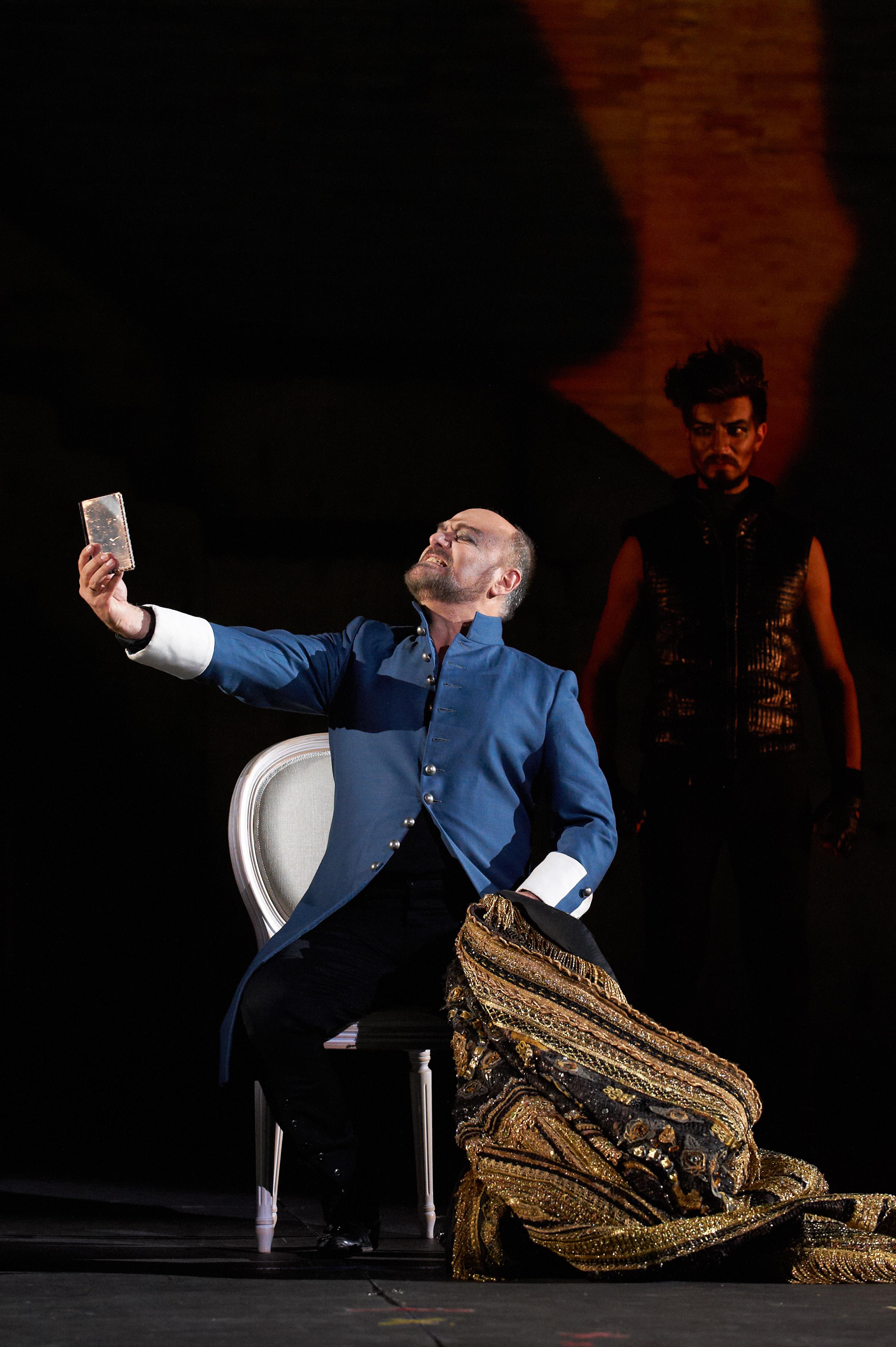 Otello al Macerata Opera Festival 2016