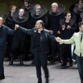 Otello al Macerata Opera Festival 2016