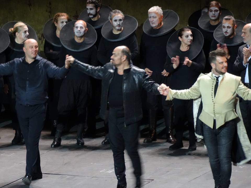 Otello al Macerata Opera Festival 2016