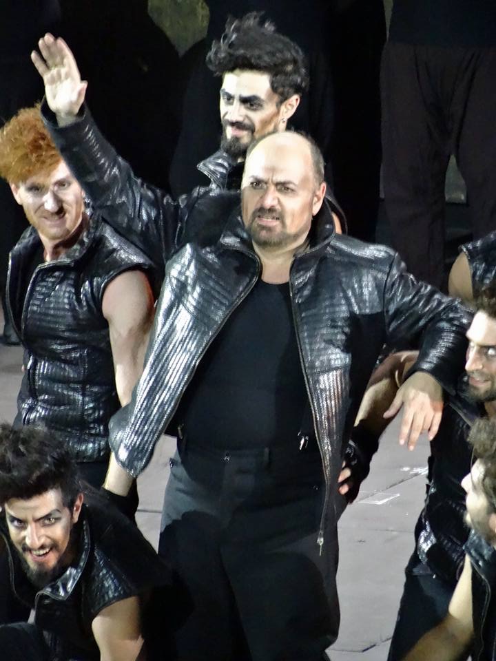 Otello al Macerata Opera Festival 2016
