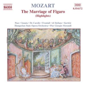 mozart le marriage of figaro