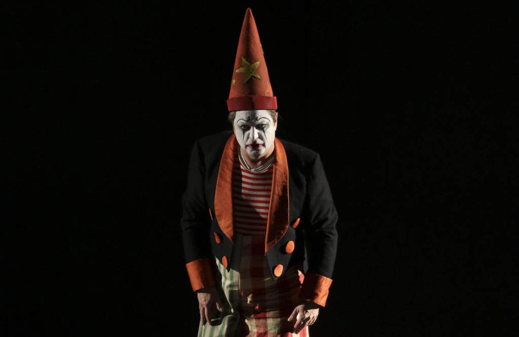 TeatroRegioTorino - Stagione 2016-2017 - PAGLIACCI, Ruggero Leoncavallo - prova Generale - 08 gen 17